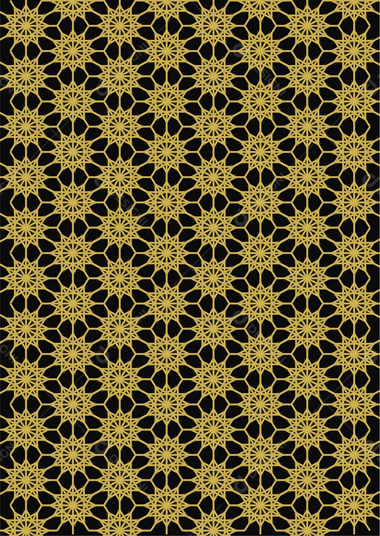 Background Abstrato Com Formas Vetor AI Editável