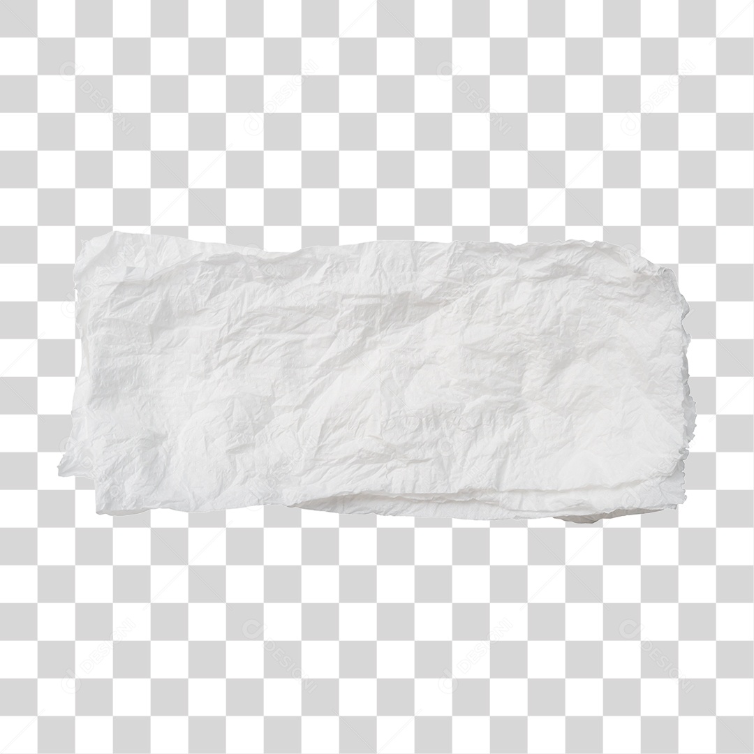 Guardanapo PNG Transparente