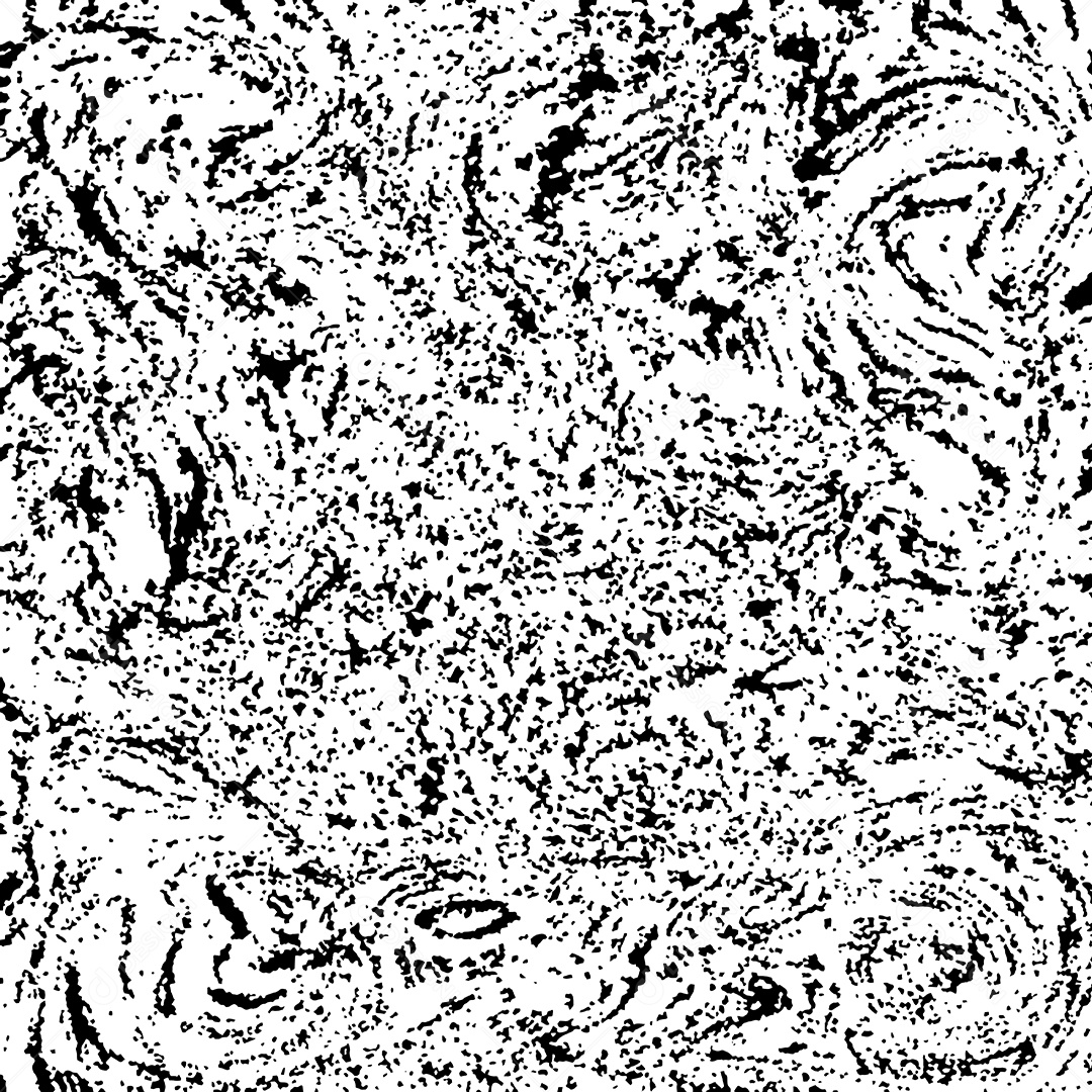 Fundo de Textura Grunge Abstrato Com Estilo Preto e Branco Vetor EPS