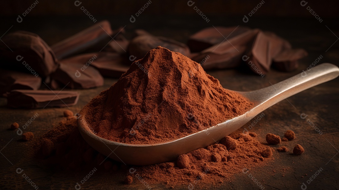 Dia Mundial do Chocolate 07 de julho IA generativa.