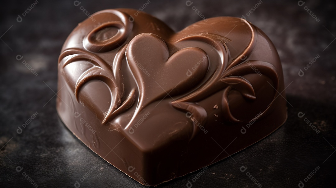 Dia Mundial do Chocolate 07 de julho IA generativa.