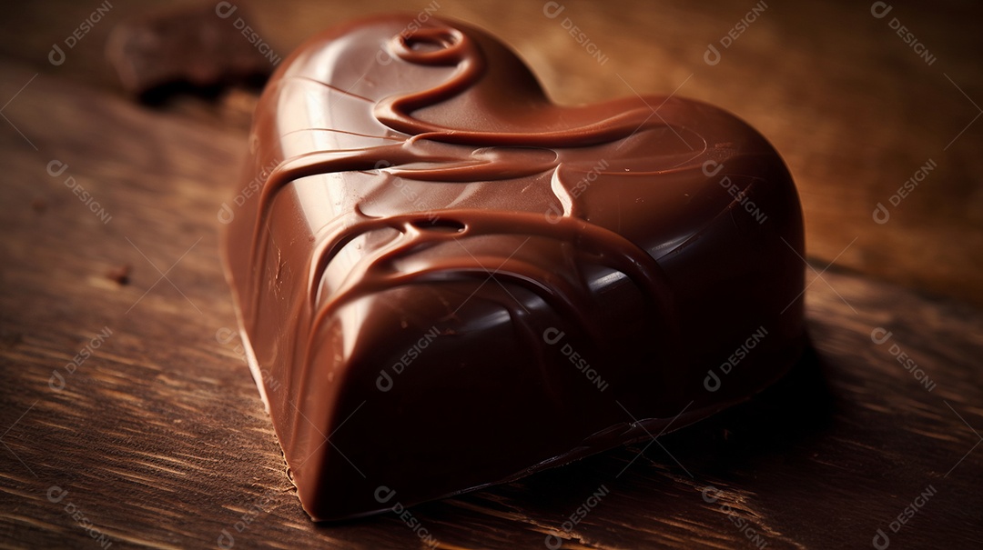 Dia Mundial do Chocolate 07 de julho IA generativa.