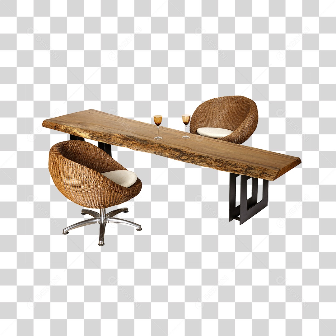 Jogo de Mesa PNG Transparente