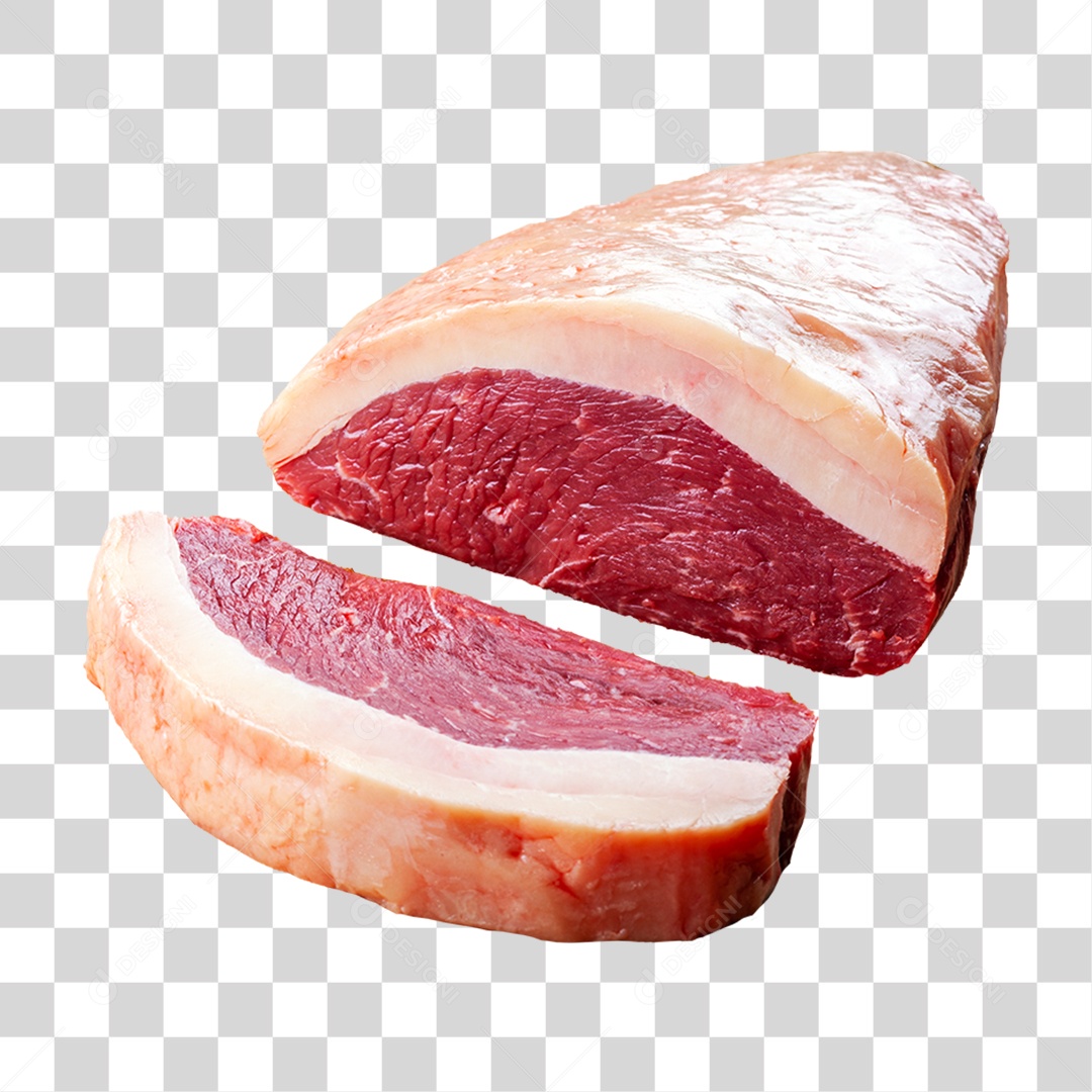 Carne Picanha PNG Transparente