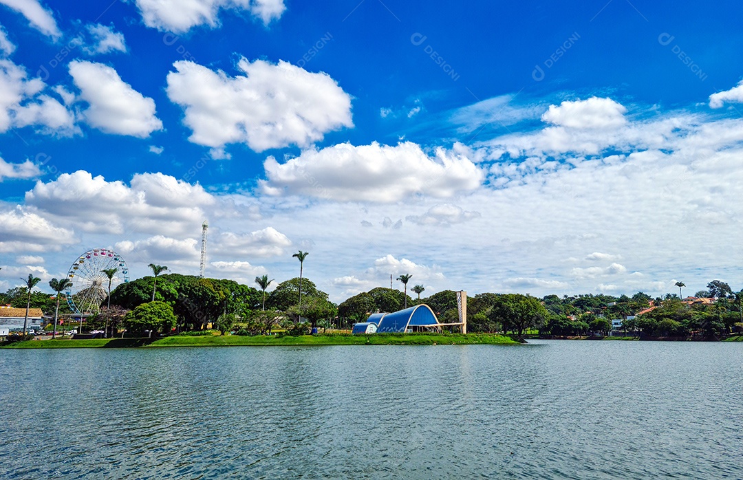 Lagoa da Pampulha Belo Horizonte