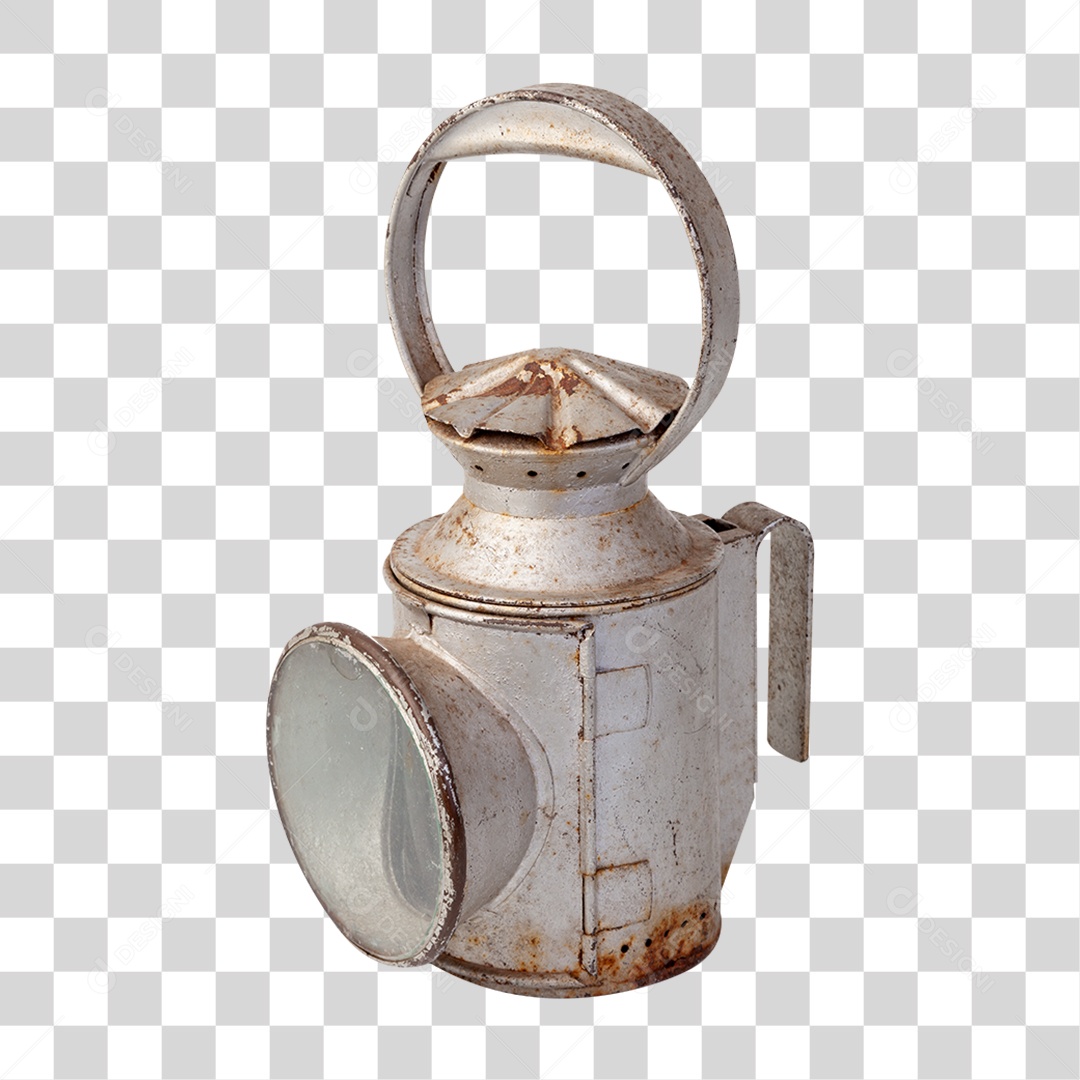 Lanterna Antiga PNG Transparente