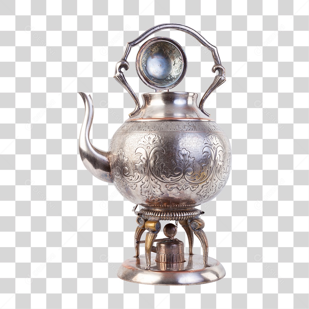 Chaleira PNG Transparente