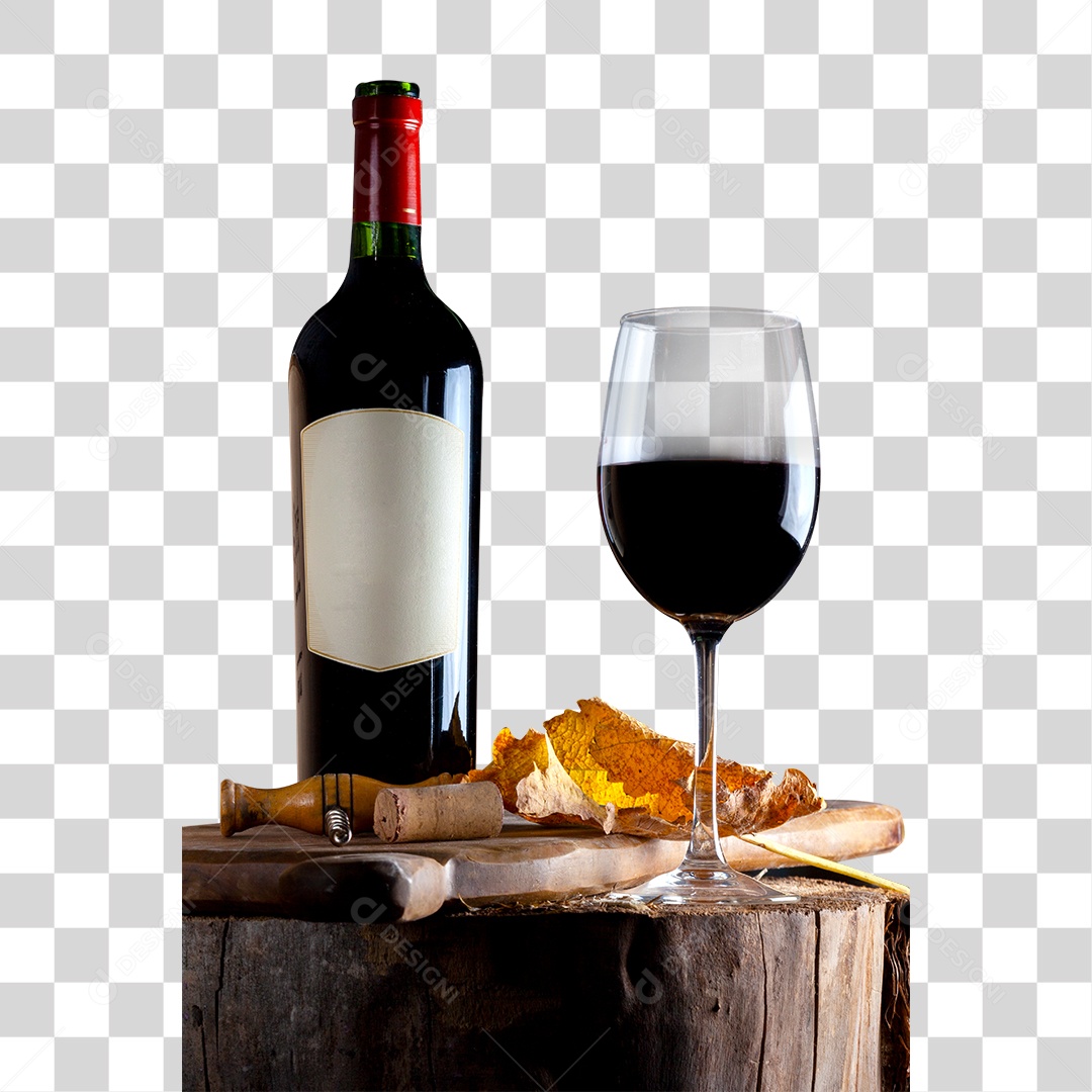 Vinho Taça PNG Transparente