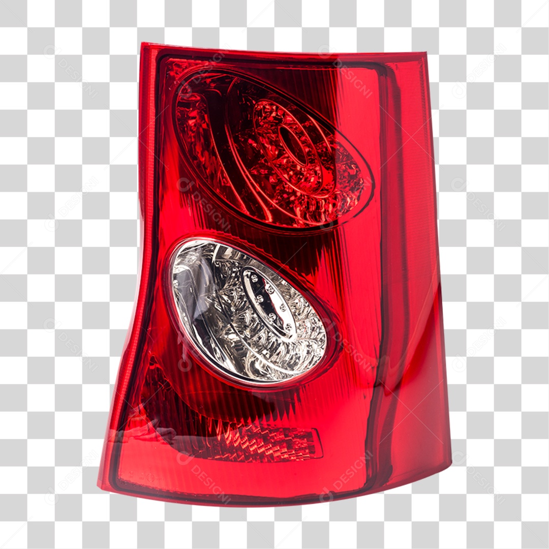 Farolete Carro Luz Traseira PNG Transparente