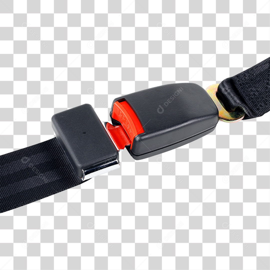 Cinto de Segurança PNG Transparente