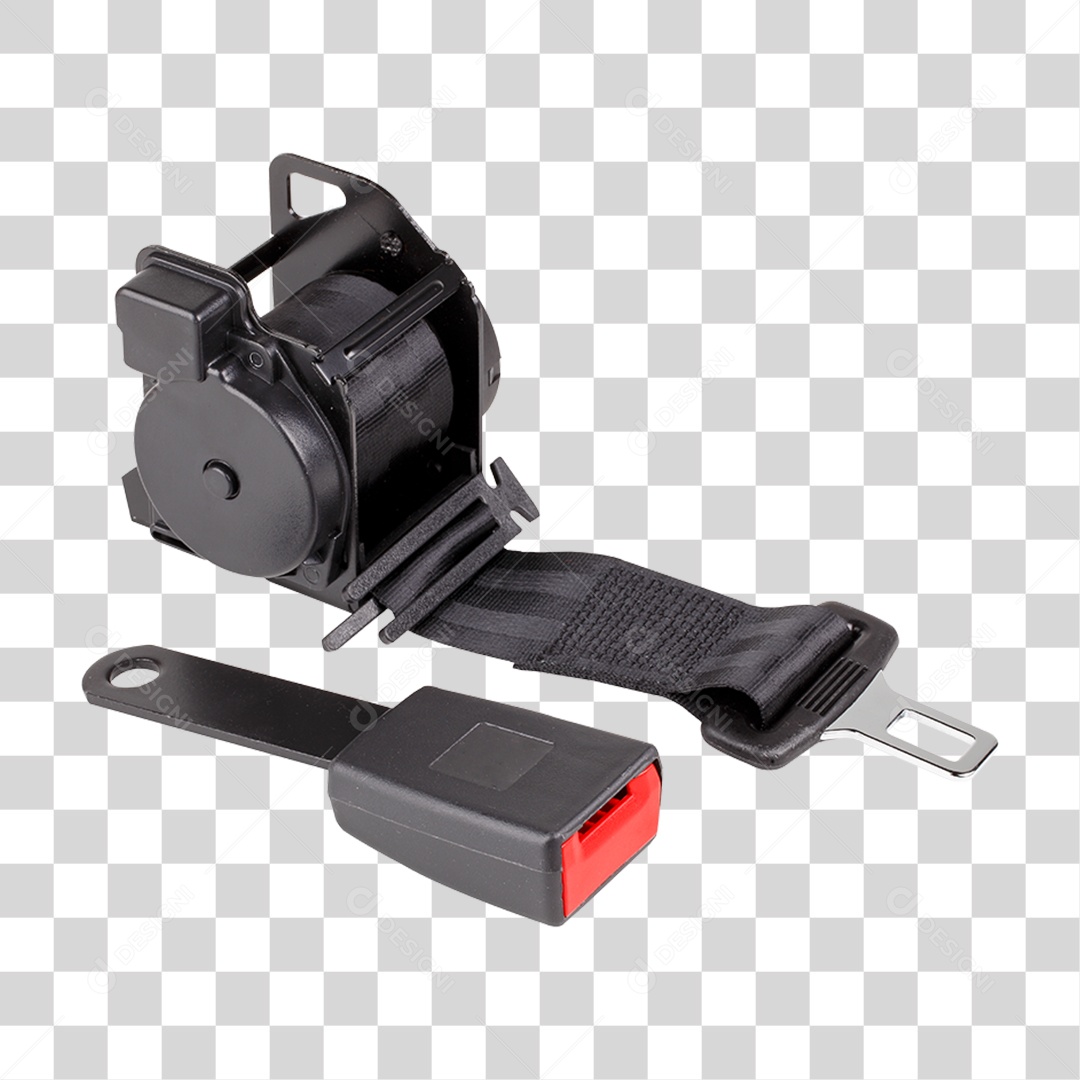 Cinto de Segurança PNG Transparente