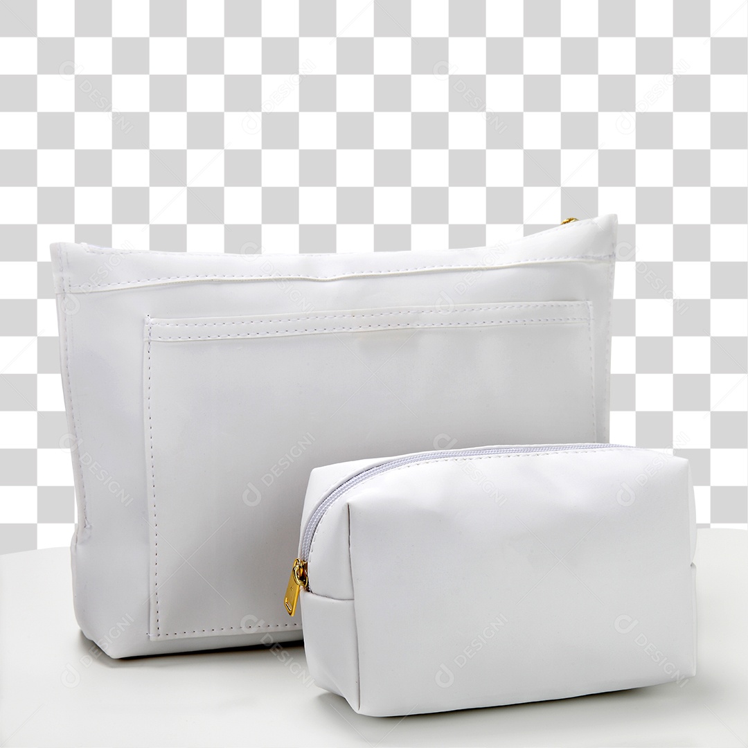 Bolsas Brancas PNG Transparente