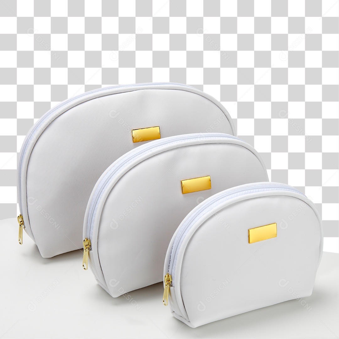 Bolsas Brancas PNG Transparente