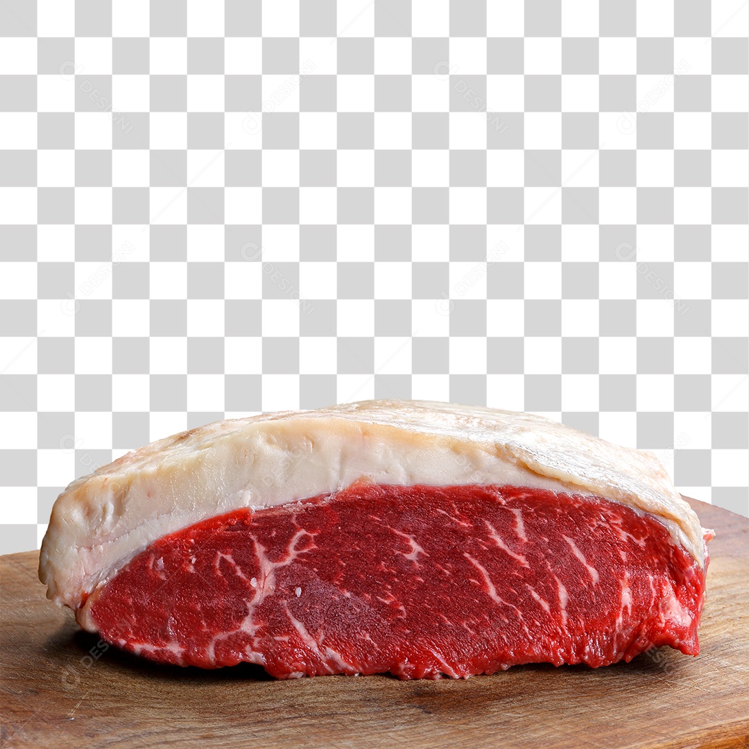 Corte de Carne Bovina PNG Transparente