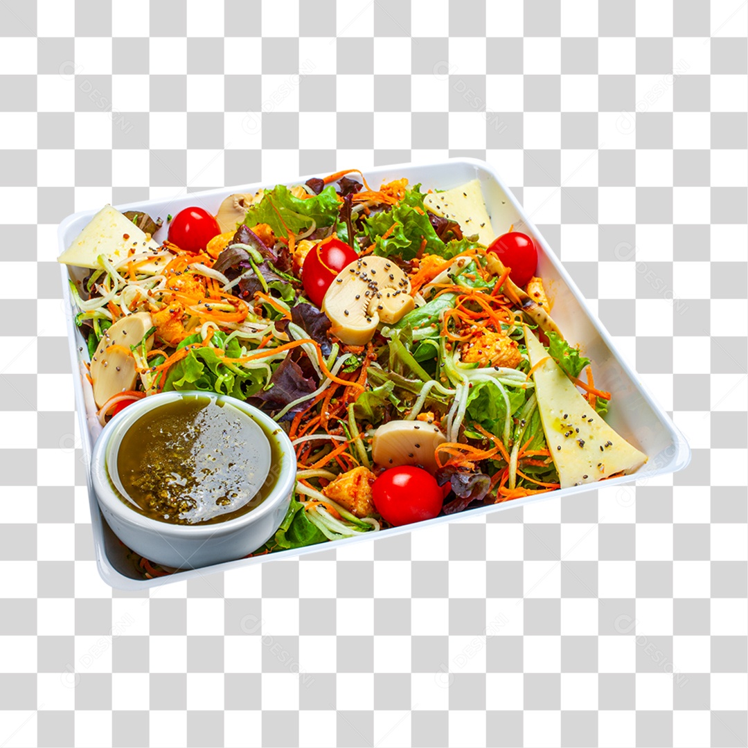 Salada Vegetais Legumes Frutas Verduras PNG Transparente