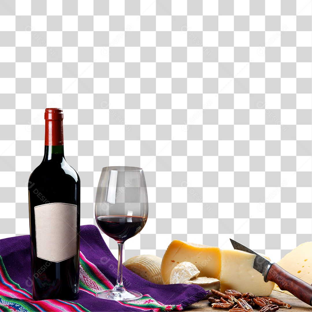 Vinho Taça PNG Transparente