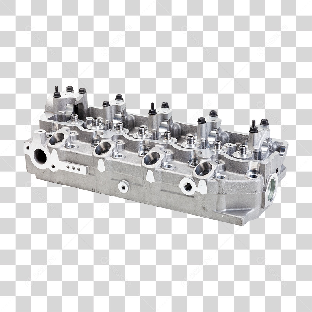 Cabeçote de Carro PNG Transparente