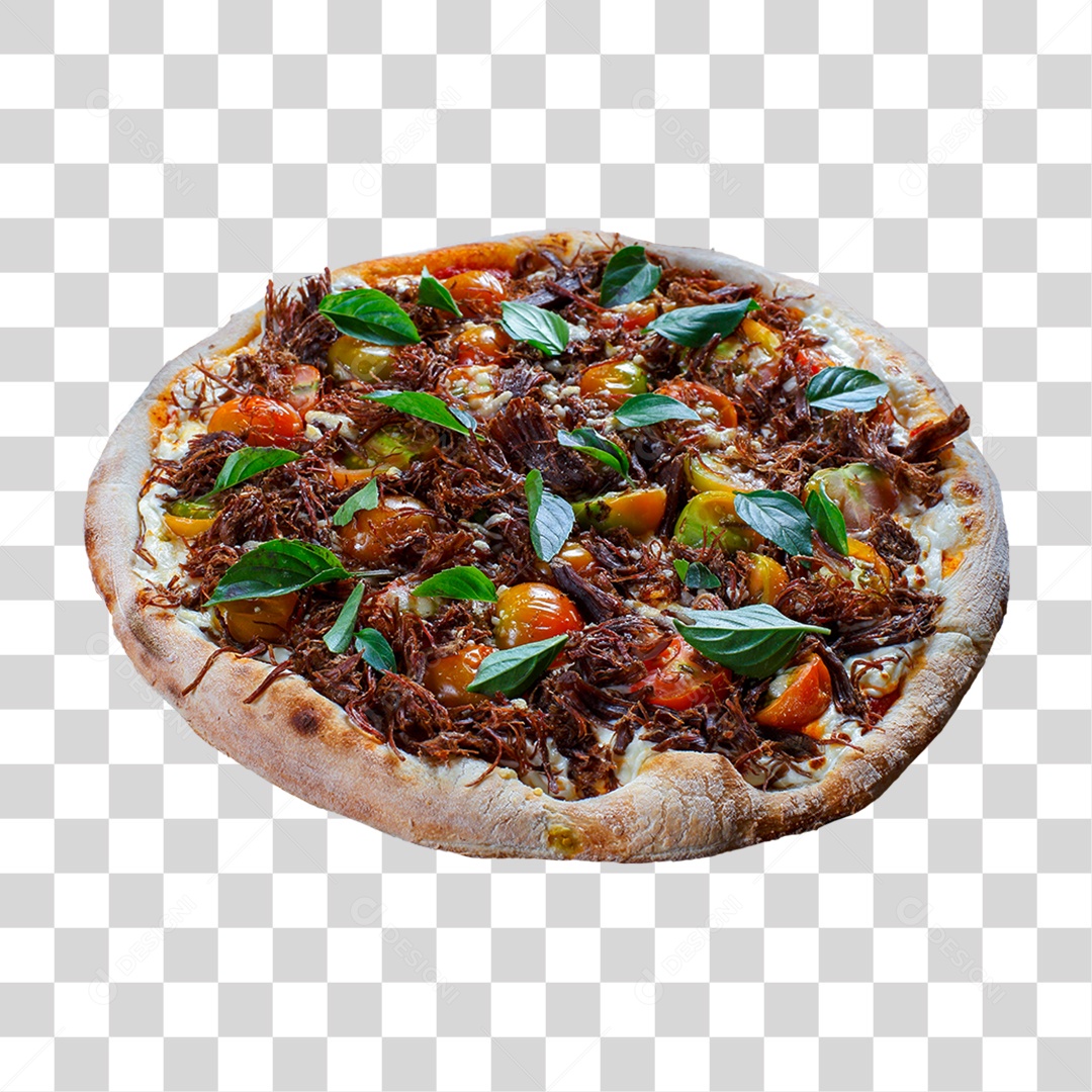 Tasty Pizza Transparent PNG