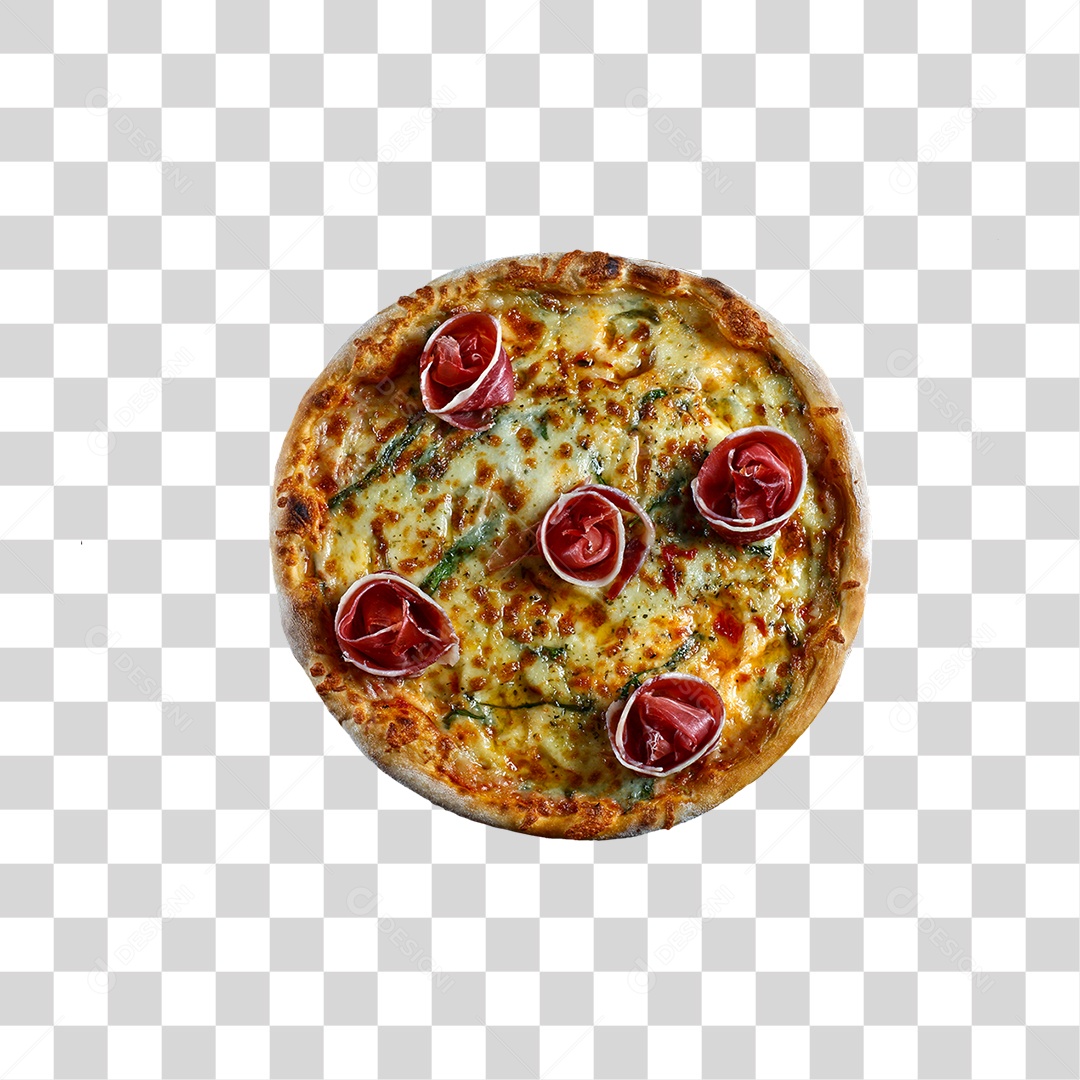 Tasty Pizza Transparent PNG