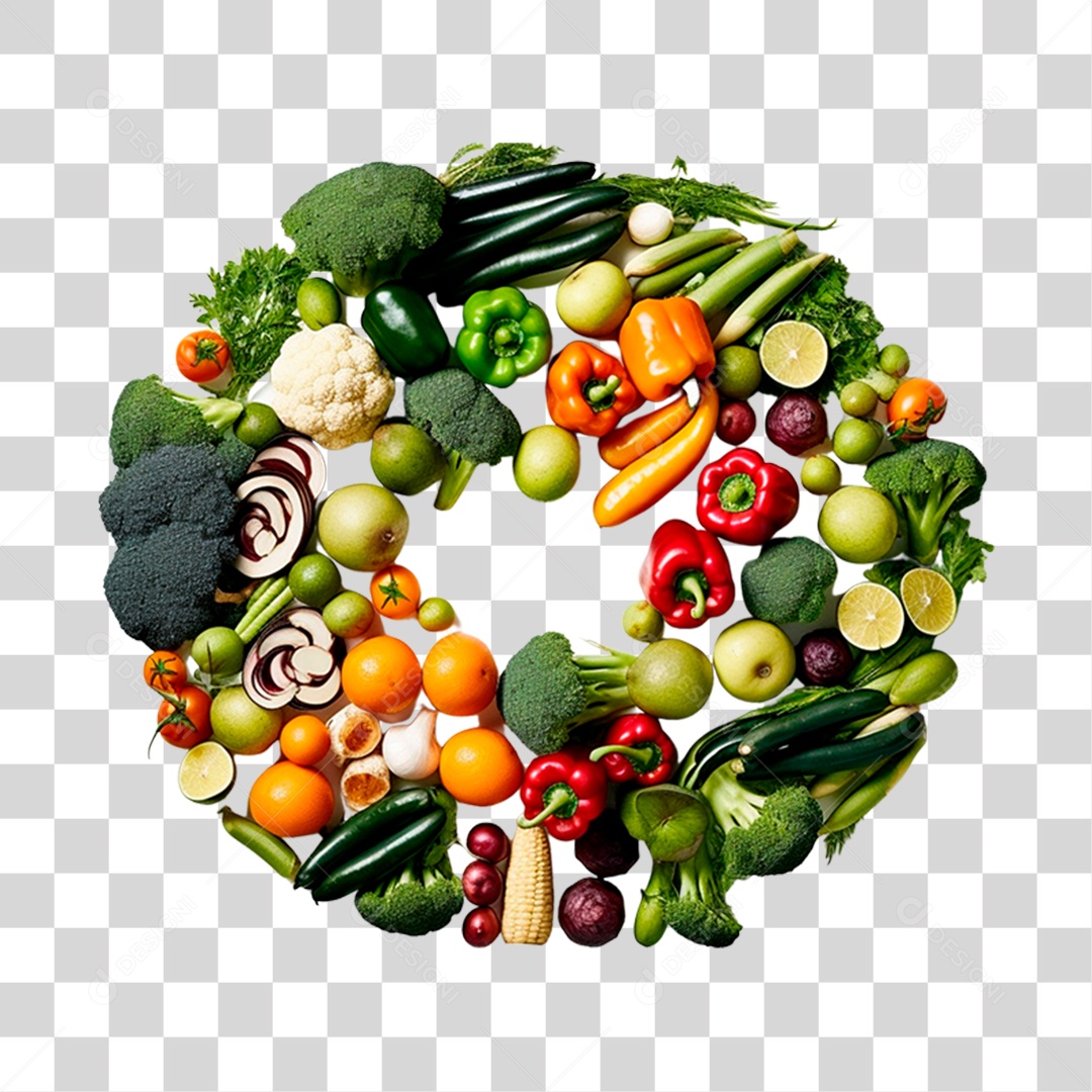 Salada alimentos saudáveis PNG Transparente