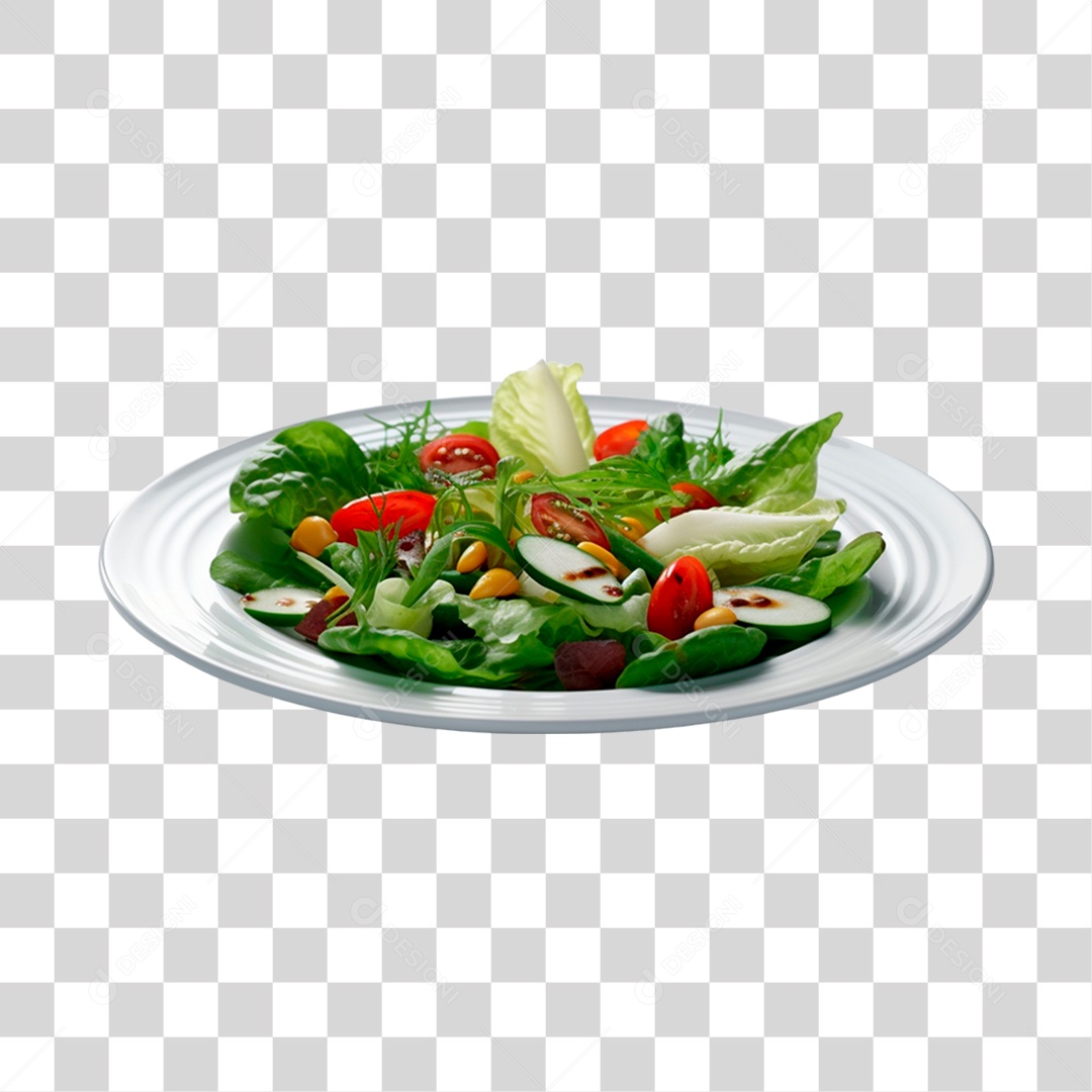 Salada alimento saudável PNG Transparente