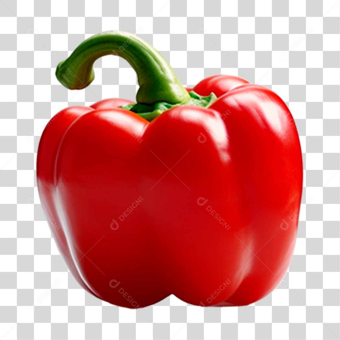 Pimentão alimento PNG Transparente