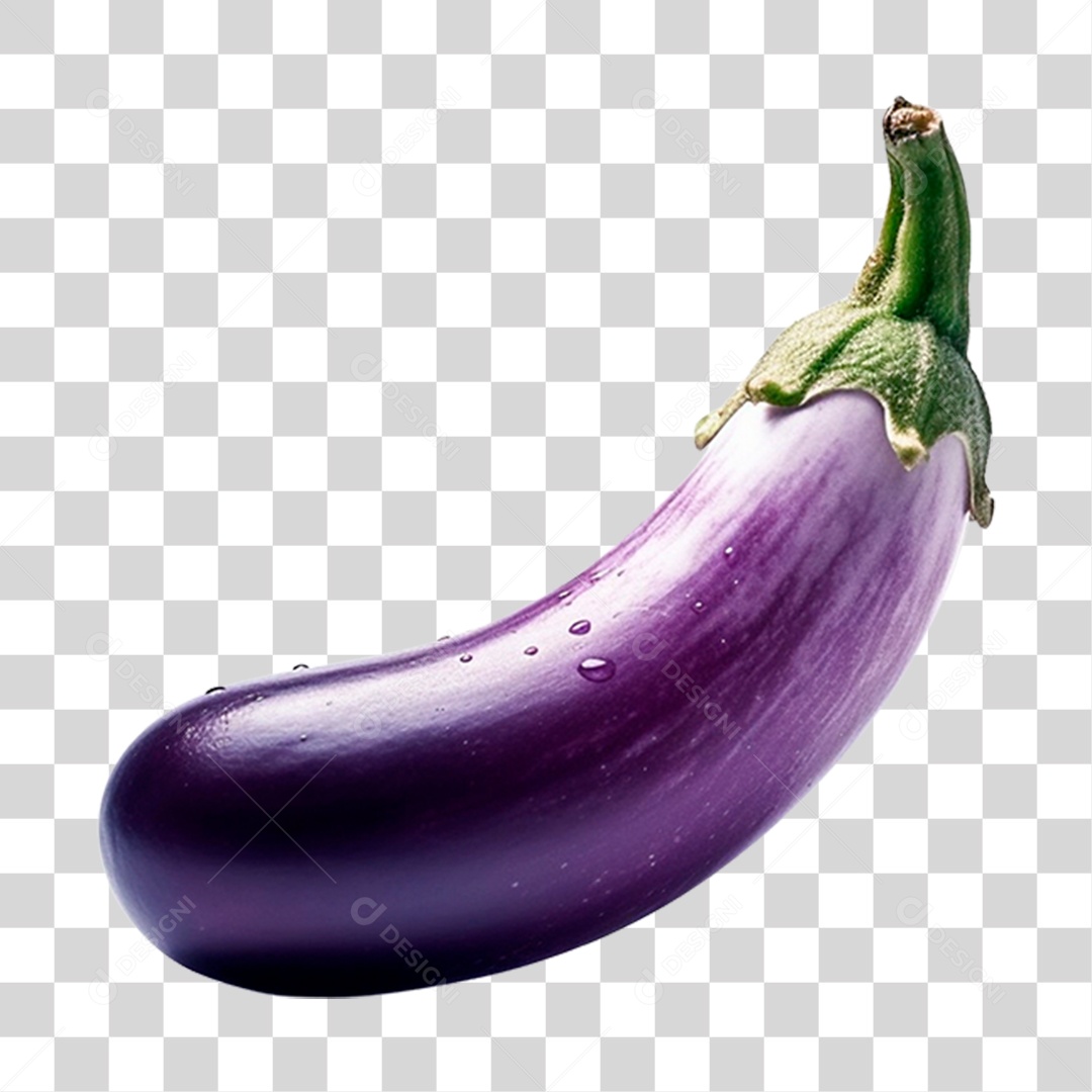 Berinjela alimento PNG Transparente