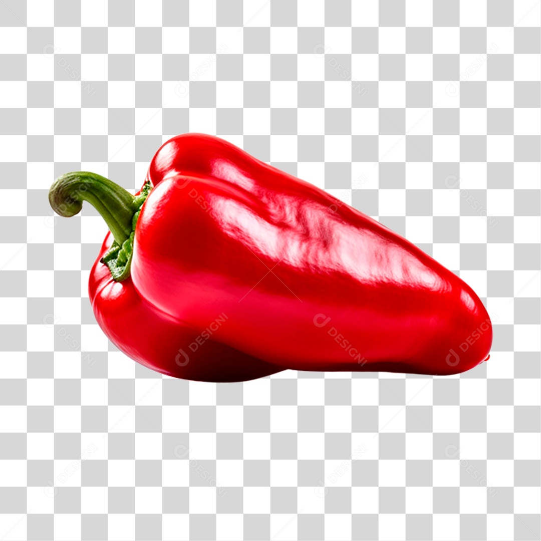 Pimentão alimento PNG Transparente