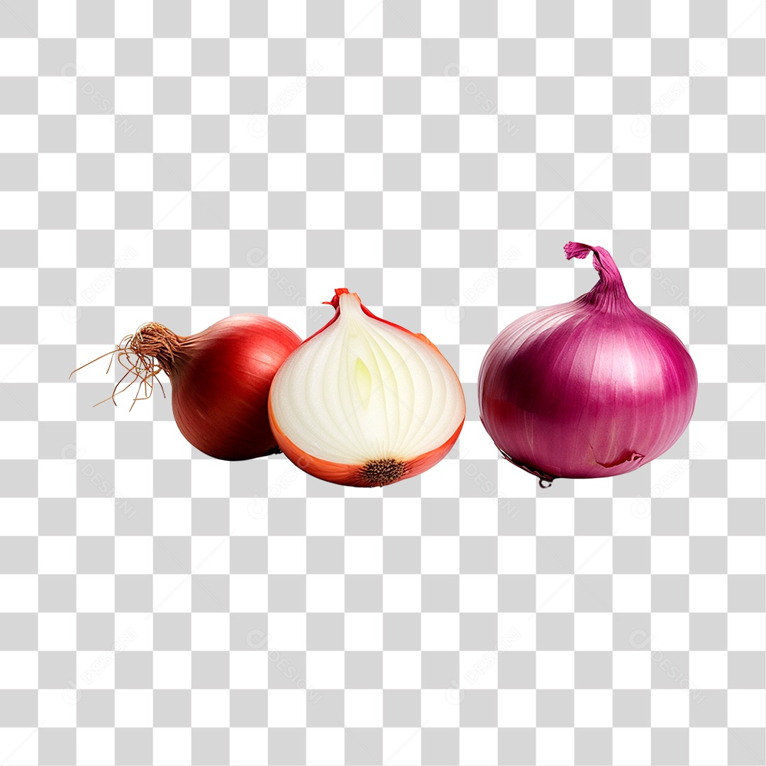 Cebola alimento PNG Transparente
