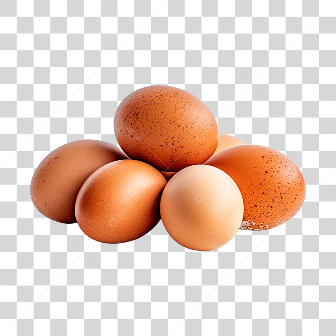 Ovos de galinha PNG Transparente