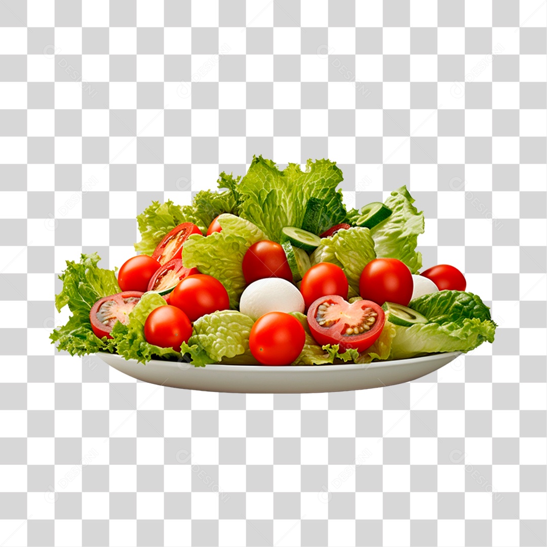 Salada alimento saudável PNG Transparente