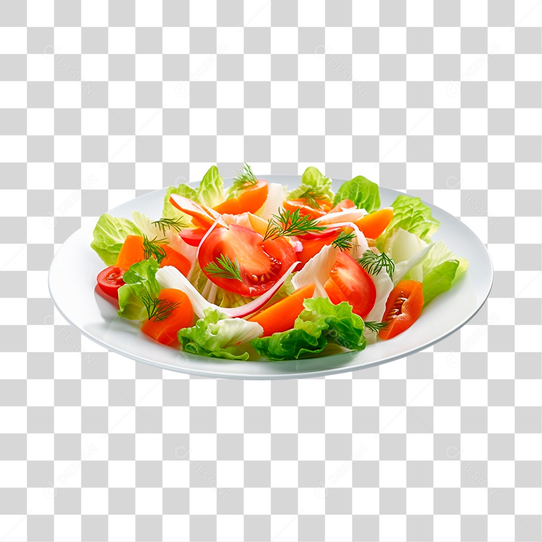 Salada alimento saudável PNG Transparente