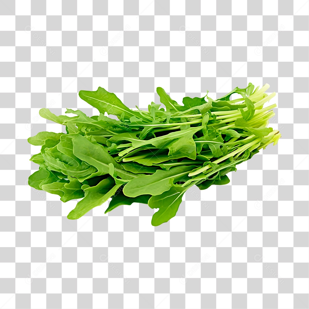Rúcula legumes fresco PNG Transparente