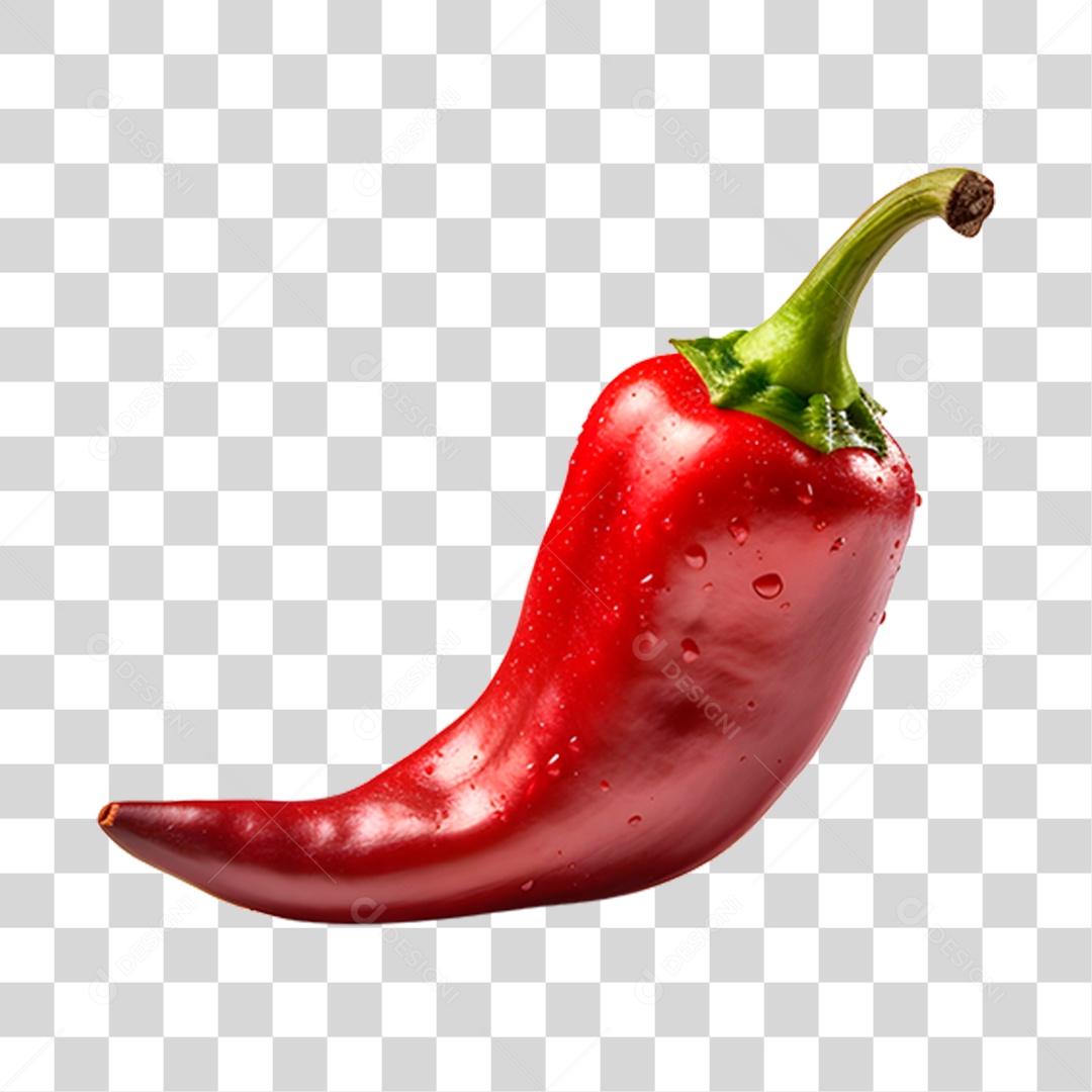 Fruto pimenta PNG Transparente