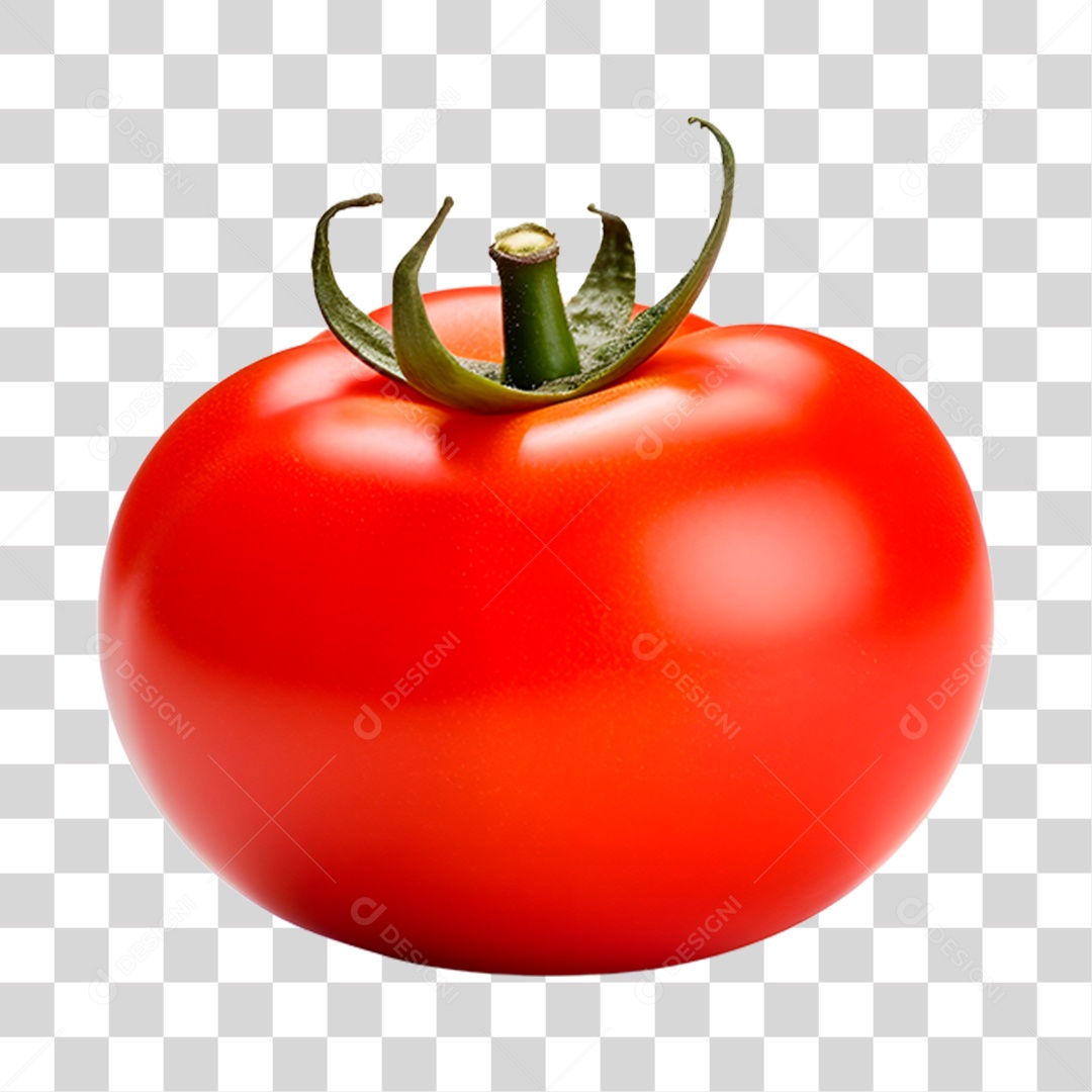 Tomate fresco PNG Transparente