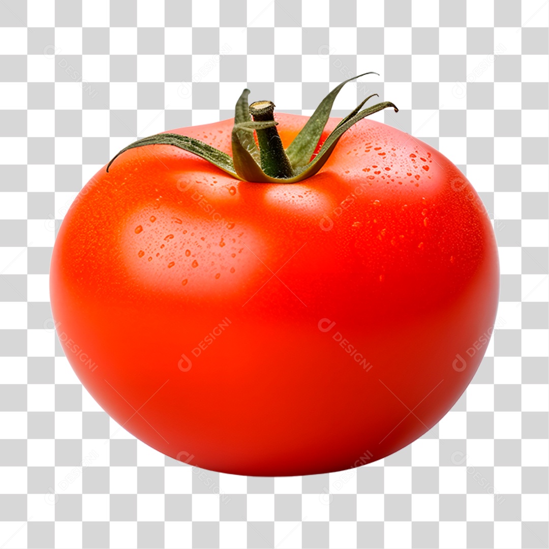 Tomate fresco PNG Transparente