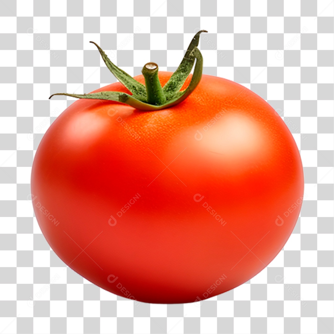 Tomate fresco PNG Transparente