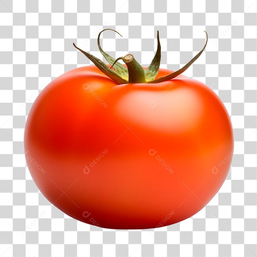 Tomate fresco PNG Transparente