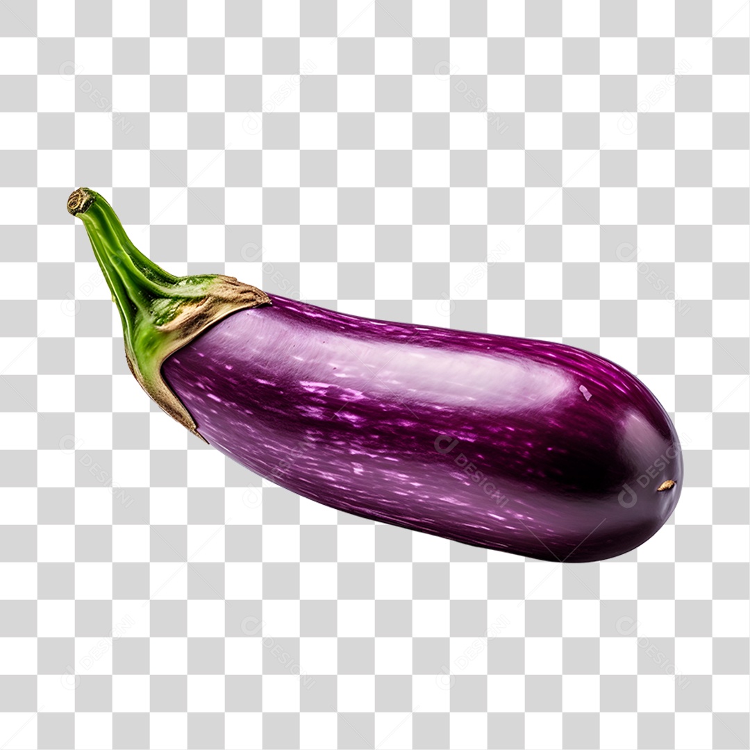 Berinjela alimento PNG Transparente