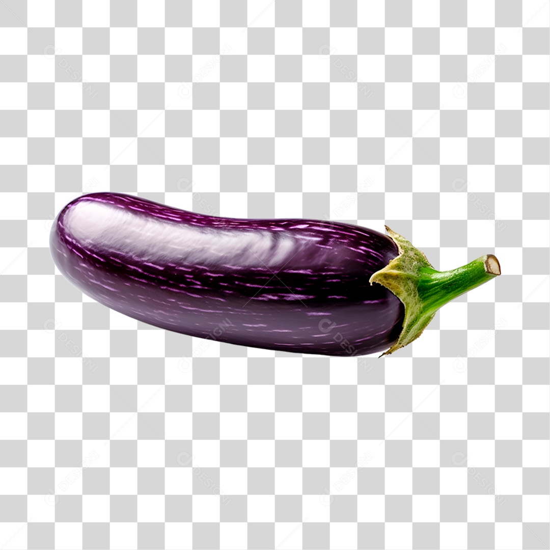 Berinjela alimento PNG Transparente
