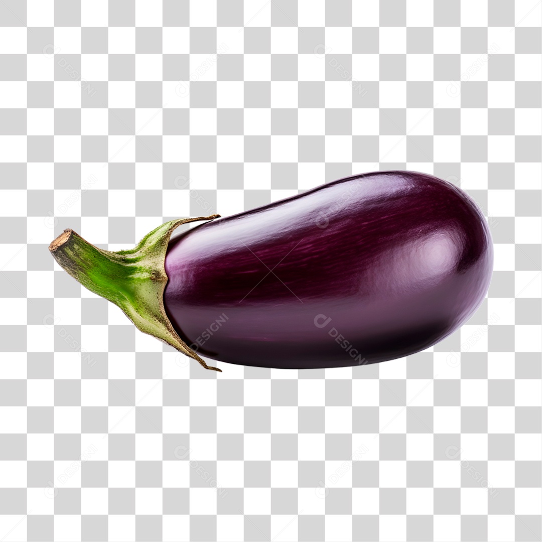 Berinjela alimento PNG Transparente