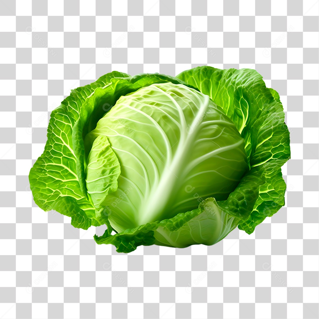 Repolho alimento PNG Transparente