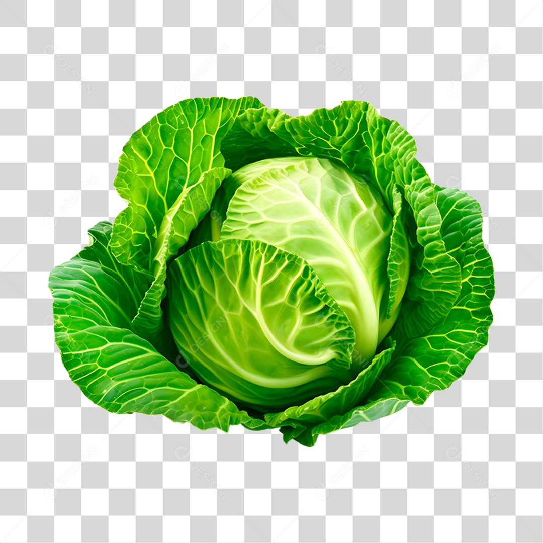 Repolho alimento PNG Transparente
