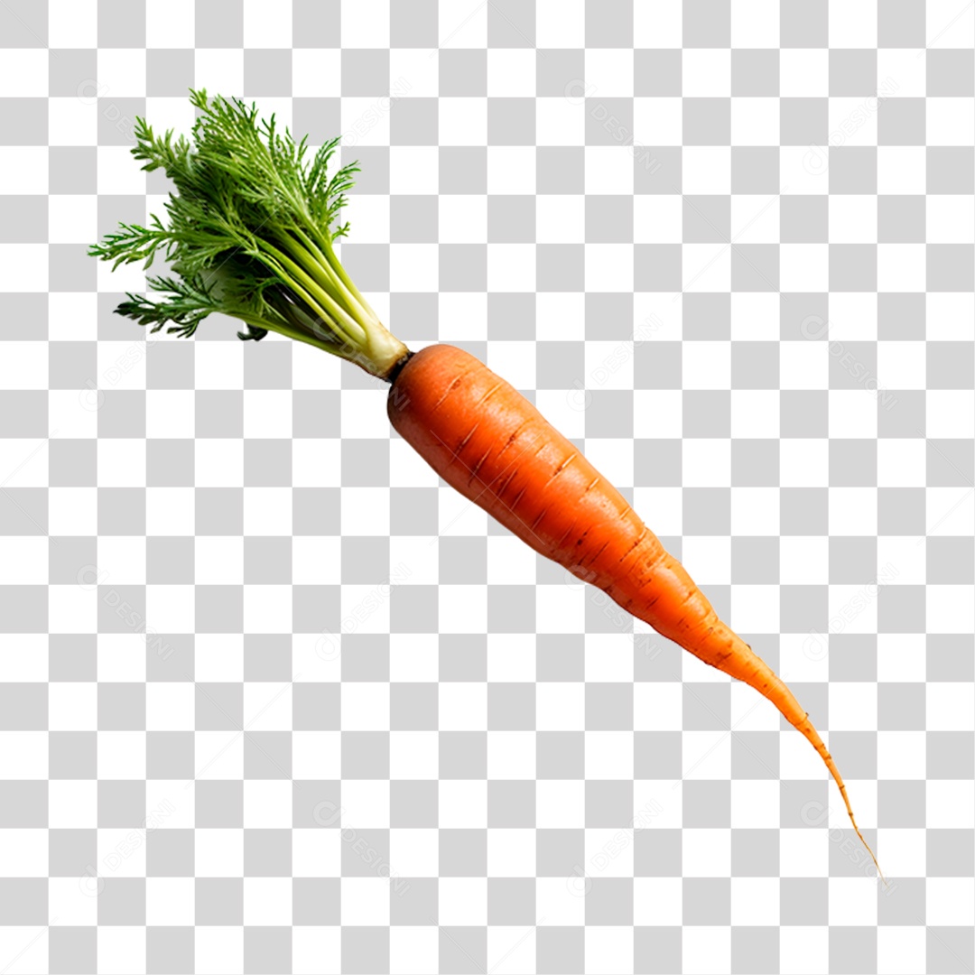 Cenouras alimento PNG Transparente