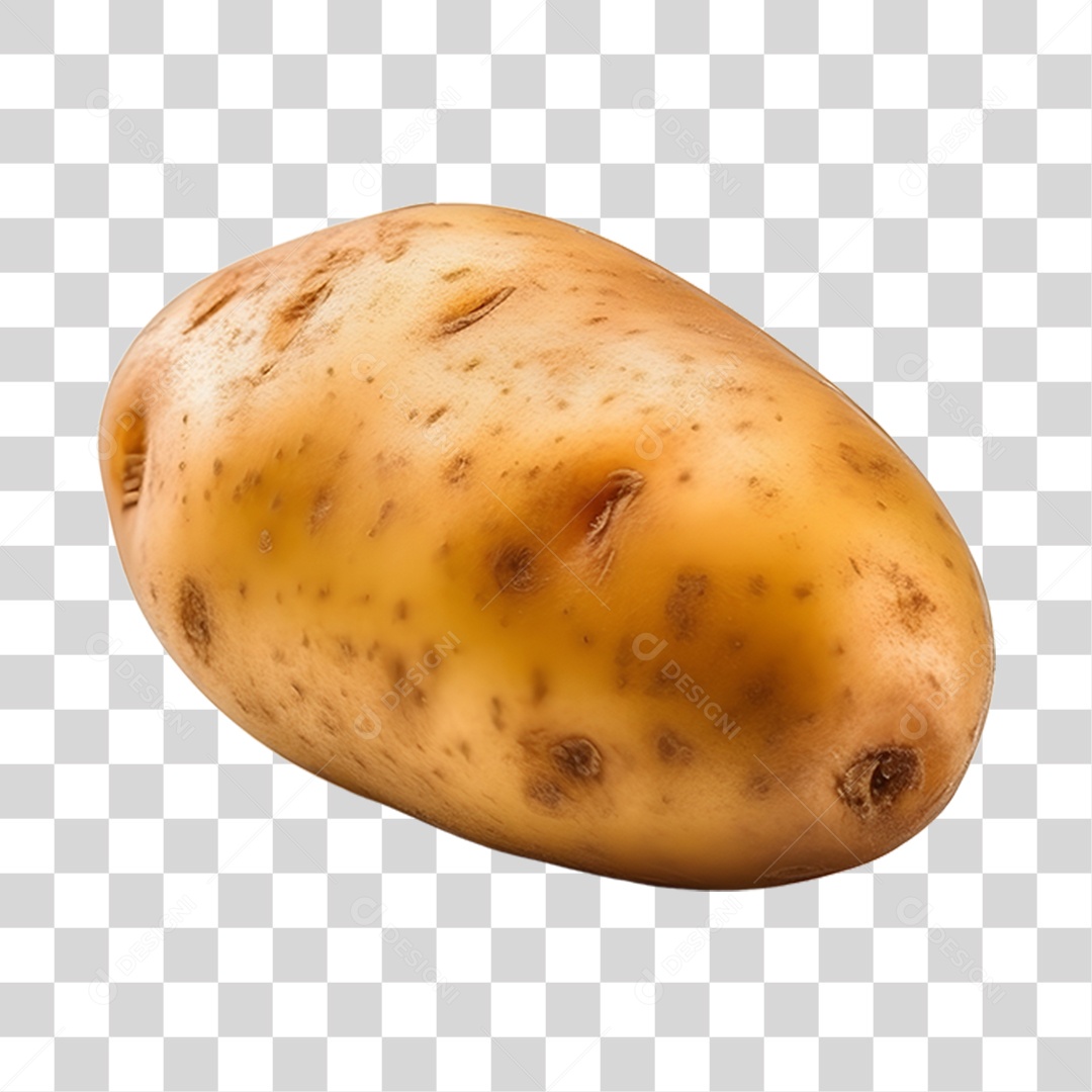 Fresh Sweet Potato Transparent PNG
