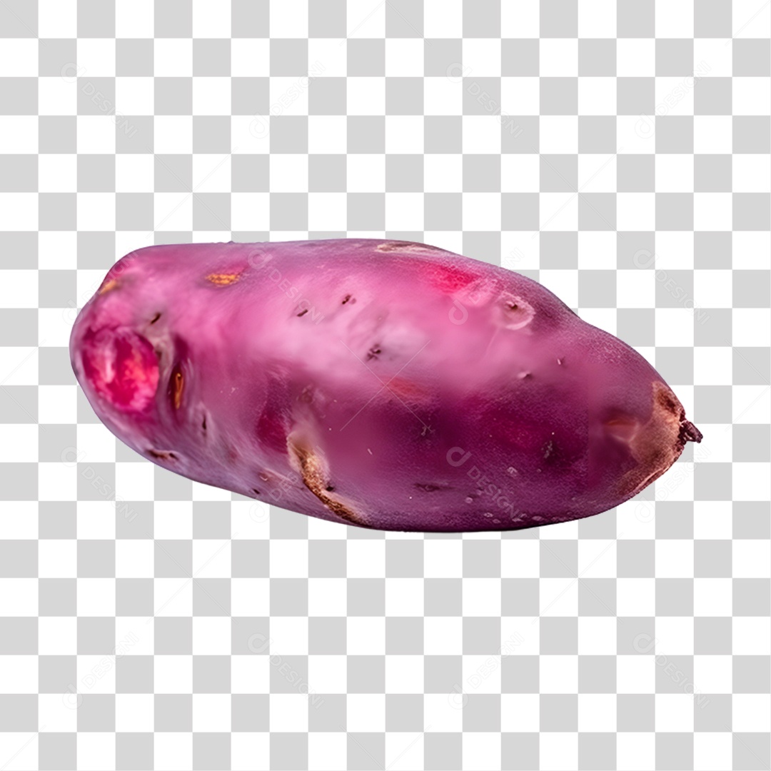 Batata Doce PNG Transparente