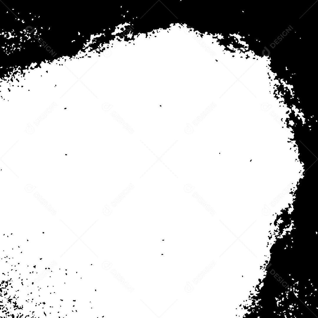 Fundo de Textura Abstrato Com Estilo Preto e Branco Vetor EPS