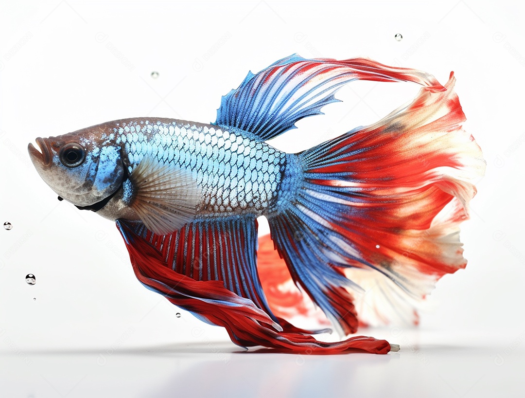 Peixe pescaria aquático aquário animal Fotos Imagem JPG IA Inteligência artificial