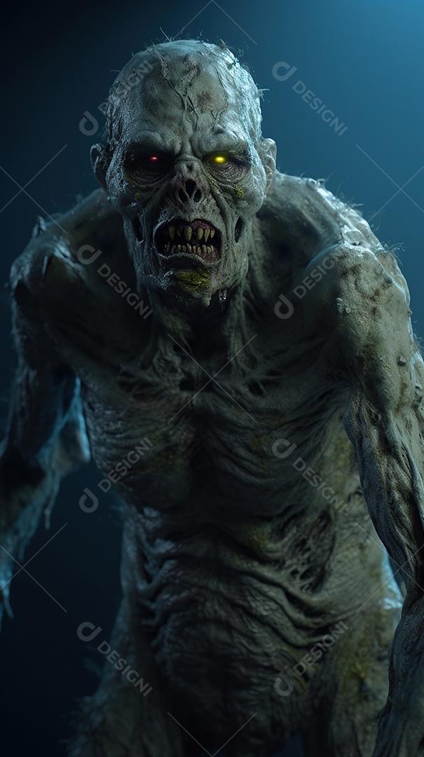 Monstros clássicos criaturas horripilantes conceito de criatura e monstro