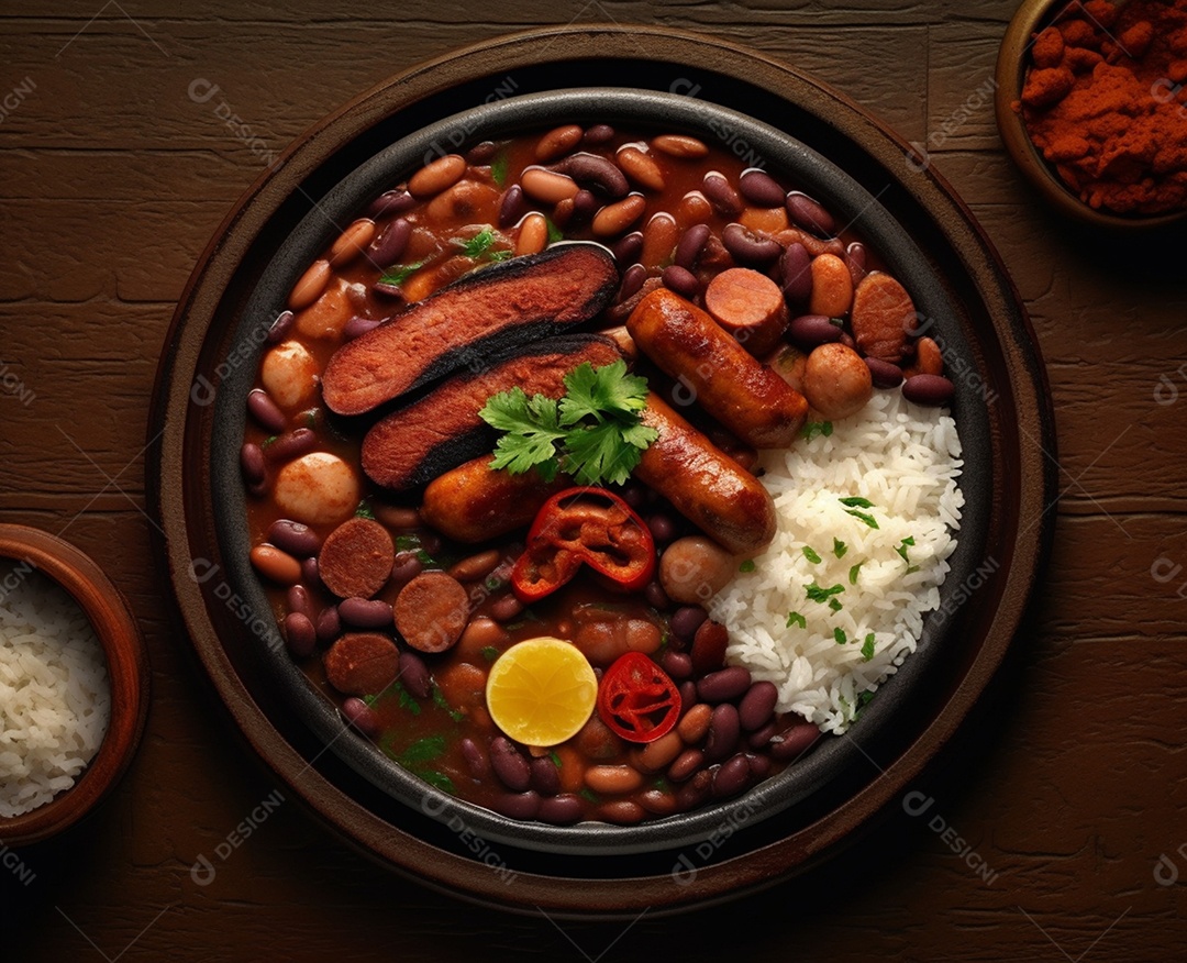 RoberioMBJR_brazilian_feijoada_plate_top_view_High_quality_Deta_d984cee1-6b13-441d-bbb3-d5c8f566a51c